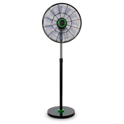 Orbegozo SF 0248 ventilatore Nero, Verde