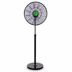 Orbegozo SF 0248 ventilatore Nero, Verde - Vista aggiuntiva 2