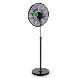 Orbegozo SF 0248 ventilatore Nero, Verde - Vista aggiuntiva 3