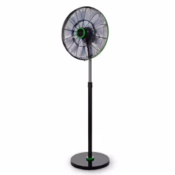 Orbegozo SF 0248 ventilatore Nero, Verde - Vista aggiuntiva 4