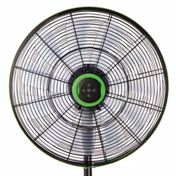 Orbegozo SF 0248 ventilatore Nero, Verde - Vista aggiuntiva 5
