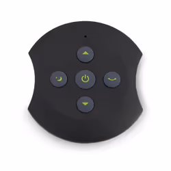 Orbegozo SF 0248 ventilatore Nero, Verde - Vista aggiuntiva 8
