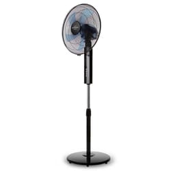Orbegozo SF 0244 ventilatore Nero, Blu