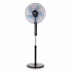 Orbegozo SF 0244 ventilatore Nero, Blu