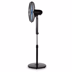 Orbegozo SF 0244 ventilatore Nero, Blu