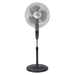 Orbegozo SF-3347 ventilatore Nero
