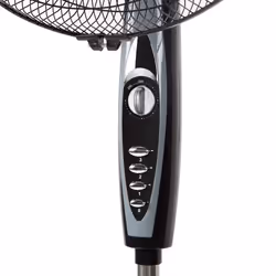 Orbegozo SF-3347 ventilatore Nero