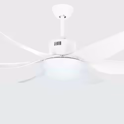 Orbegozo CP 100138 ventilatore Bianco - Vista aggiuntiva 4