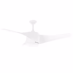 Orbegozo CP 99132, Ventilatore domestico con pale, Bianco, Soffitto, 132 cm, 8 h, AC