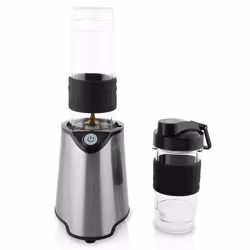 Orbegozo BV 7500 frullatore 0,57 L Frullatore per sportivi 300 W Acciaio inox - Vista aggiuntiva 4