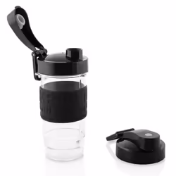 Orbegozo BV 7500 frullatore 0,57 L Frullatore per sportivi 300 W Acciaio inox - Vista aggiuntiva 5