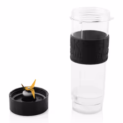 Orbegozo BV 7500 frullatore 0,57 L Frullatore per sportivi 300 W Acciaio inox - Vista aggiuntiva 6