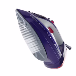 Orbegozo SV 3000 Ferro da stiro a secco e a vapore Piastra in Ceramica 3000 W
