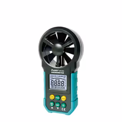 Pro'sKit MT-4615 anemometers Portatile/Palmare Mulino a vento - Vista aggiuntiva 2