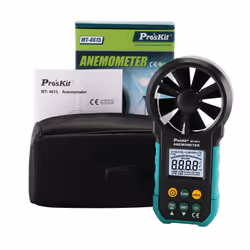 Pro'sKit MT-4615 anemometers Portatile/Palmare Mulino a vento - Vista aggiuntiva 3