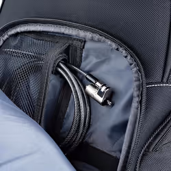 L-Link LL-NOTEBOOK-LOCK-NANO cavo di sicurezza Nero, Acciaio 1,8 m - Vista aggiuntiva 4