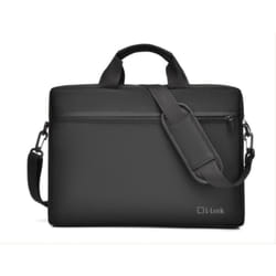 L-Link LL-B036-14 borsa per laptop 14" Valigetta ventiquattrore Nero