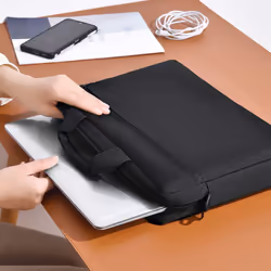 L-Link LL-B036-14 borsa per laptop 14" Valigetta ventiquattrore Nero