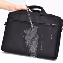 L-Link LL-B036-14 borsa per laptop 14" Valigetta ventiquattrore Nero - Vista aggiuntiva 5