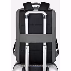 L-Link LL-9020A borsa per laptop 15.6" Zaino Nero