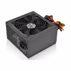 L-Link LL-PS-500 alimentatore per computer 500 W 20+4 pin ATX ATX Argento - Vista aggiuntiva 4