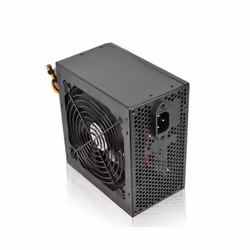L-Link LL-PS-500 alimentatore per computer 500 W 20+4 pin ATX ATX Argento - Vista aggiuntiva 5