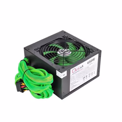 L-Link LL-PS-650 alimentatore per computer 650 W 24-pin ATX ATX Nero - Vista aggiuntiva 4