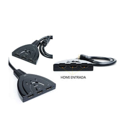 L-Link LL-CAB-1117 hub di interfaccia 2500 Mbit/s Nero