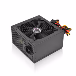 L-Link LL-PS-500-CAB alimentatore per computer 500 W 24-pin ATX ATX Nero - Vista aggiuntiva 4