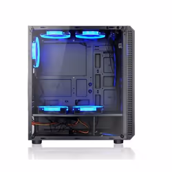 L-Link AVATAR computer case Tower Nero