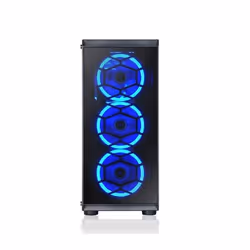 L-Link AVATAR computer case Tower Nero - Vista aggiuntiva 5