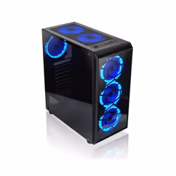 L-Link AVATAR computer case Tower Nero - Vista aggiuntiva 6