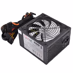 L-Link LL-PS-800-80+S, 800 W, Attivo, Sovracorrente, Sovralimentazione, Sovraccarico, Cortocircuito, 20+4 pin ATX, Non modula ...