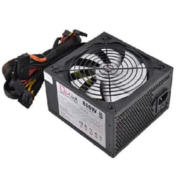 L-Link LL-PS-800-80+S alimentatore per computer 800 W 20+4 pin ATX ATX Nero