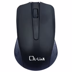 L-Link LL-KB-555-WCOMBO tastiera Mouse incluso Ufficio USB QWERTY Spagnolo Nero