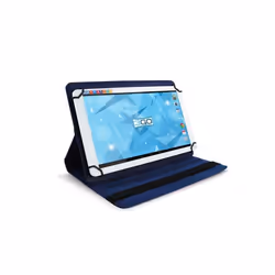 3GO CSGT24 custodia per tablet 17,8 cm (7") Custodia a libro Blu - Vista aggiuntiva 2