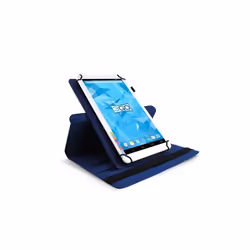 3GO CSGT24 custodia per tablet 17,8 cm (7") Custodia a libro Blu - Vista aggiuntiva 3