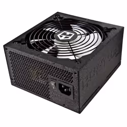 NOX Hummer 80, 750 W, 100 - 240 V, 47 - 63 Hz, 10 A, +12V,+3.3V,+5V,+5Vsb,-12V, Attivo