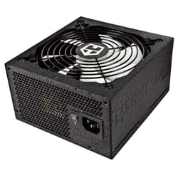 NOX Hummer 80 alimentatore per computer 750 W 20+4 pin ATX ATX Nero, Bianco