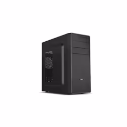 NOX Coolbay RX, PC, Nero, ATX, micro ATX, Rete, SGCC, 14,8 cm, 37 cm