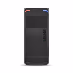 NOX Kore Midi Tower Nero - Vista aggiuntiva 5