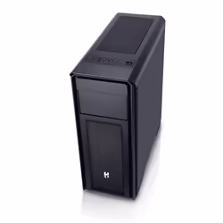 NOX Hummer ZX Midi Tower Nero - Vista aggiuntiva 4