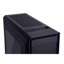 NOX Hummer ZX Midi Tower Nero - Vista aggiuntiva 7