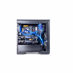 NOX Hummer ZX Midi Tower Nero - Vista aggiuntiva 8