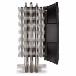 NOX H-212 Processore Refrigeratore 12 cm Alluminio, Nero, Bianco 1 pz - Vista aggiuntiva 4