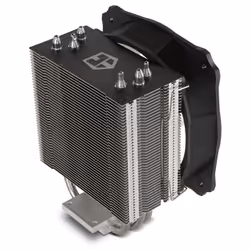 NOX H-212 Processore Refrigeratore 12 cm Alluminio, Nero, Bianco 1 pz - Vista aggiuntiva 5
