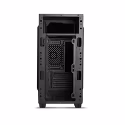 NOX Coolbay MX2 Mini Tower Nero - Vista aggiuntiva 5