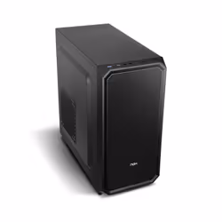 NOX Coolbay MX2 Mini Tower Nero - Vista aggiuntiva 8