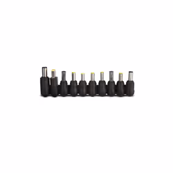 NOX NXPWR90NB adattatore e invertitore Interno 90 W Nero - Vista aggiuntiva 8