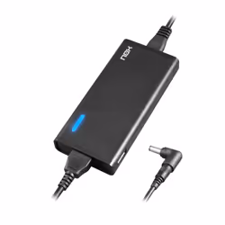 NOX NXPWR65NB adattatore e invertitore Interno 65 W Nero - Vista aggiuntiva 7